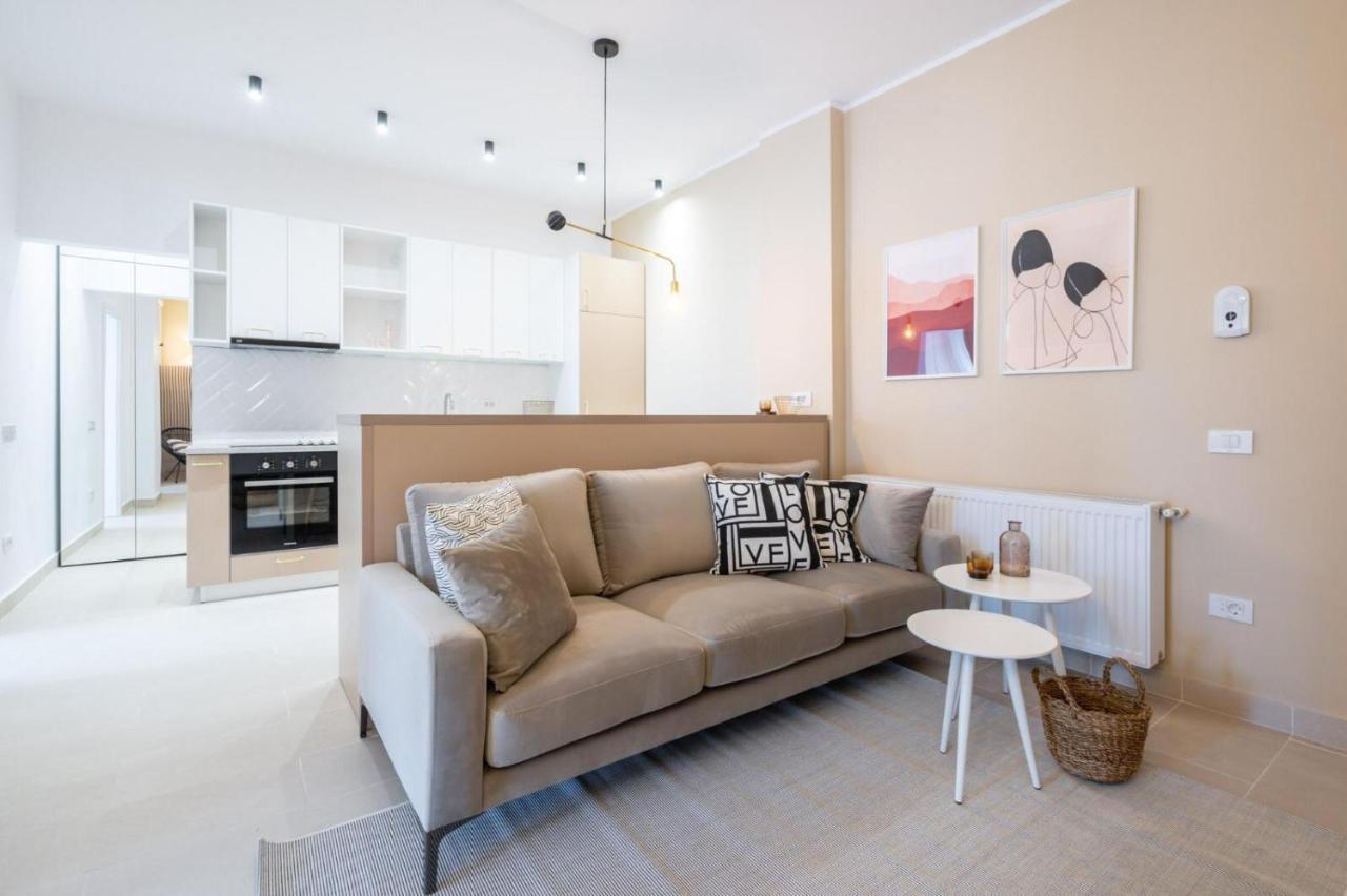 Fabulous Apartament With View In Calea Victoriei Bucarest Extérieur photo
