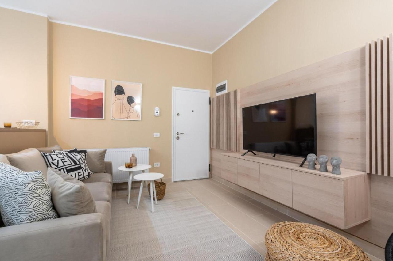 Fabulous Apartament With View In Calea Victoriei Bucarest Extérieur photo