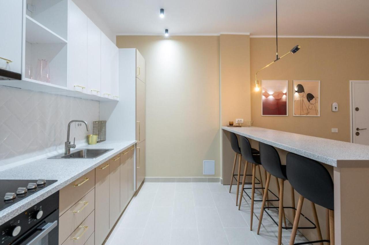 Fabulous Apartament With View In Calea Victoriei Bucarest Extérieur photo
