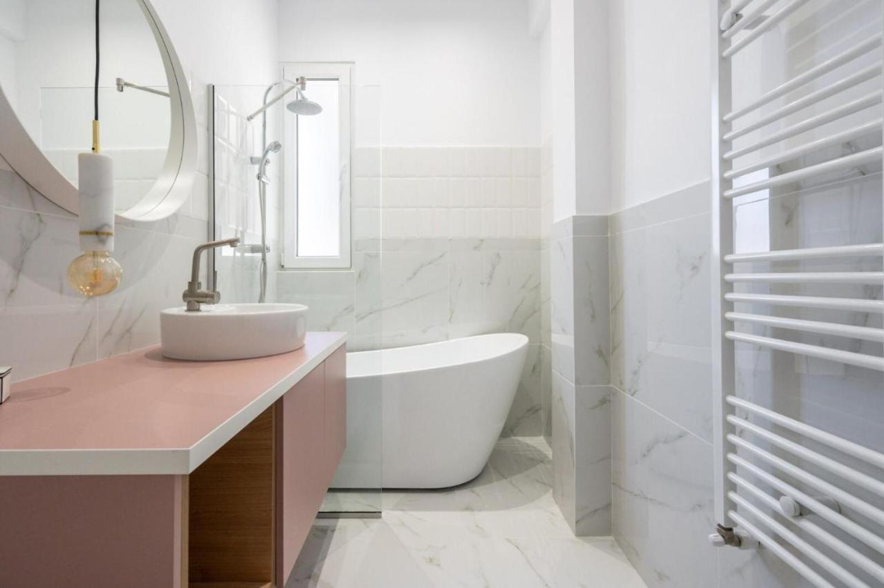 Fabulous Apartament With View In Calea Victoriei Bucarest Extérieur photo