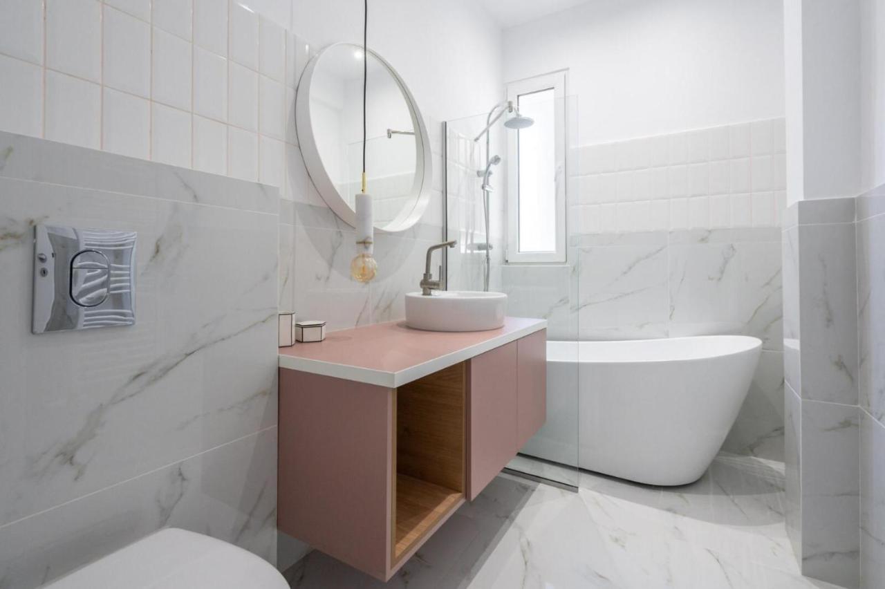 Fabulous Apartament With View In Calea Victoriei Bucarest Extérieur photo